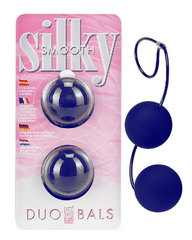 Вагинальные шарики фиолетового цвета
